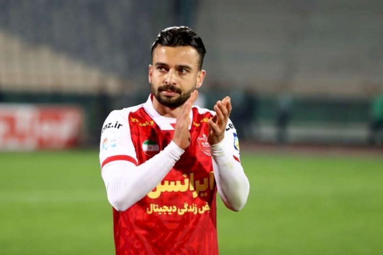 تمدید قرارداد سروش رفیعی با پرسپولیس