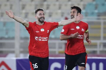 فسخ قرارداد مهدی عبدی با پرسپولیس