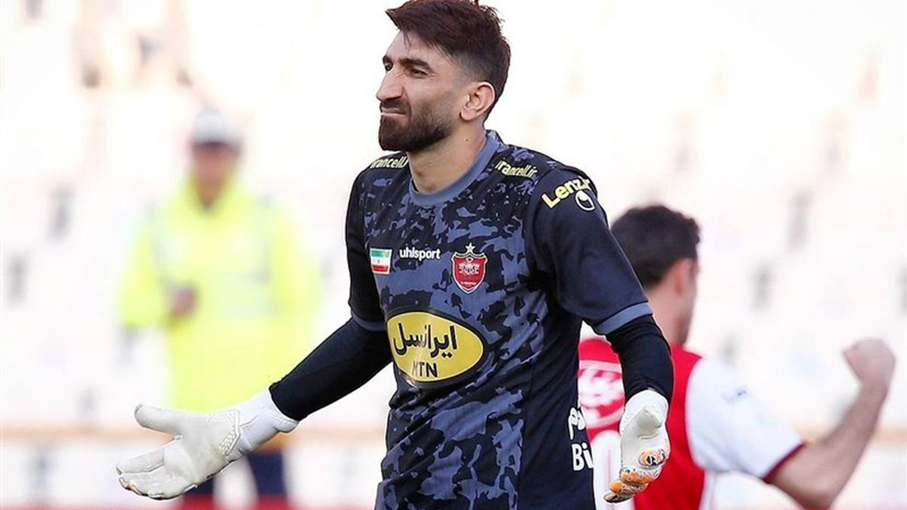 پرسپولیس از بیرانوند، ۲۰ میلیارد غرامت می‌خواهد!