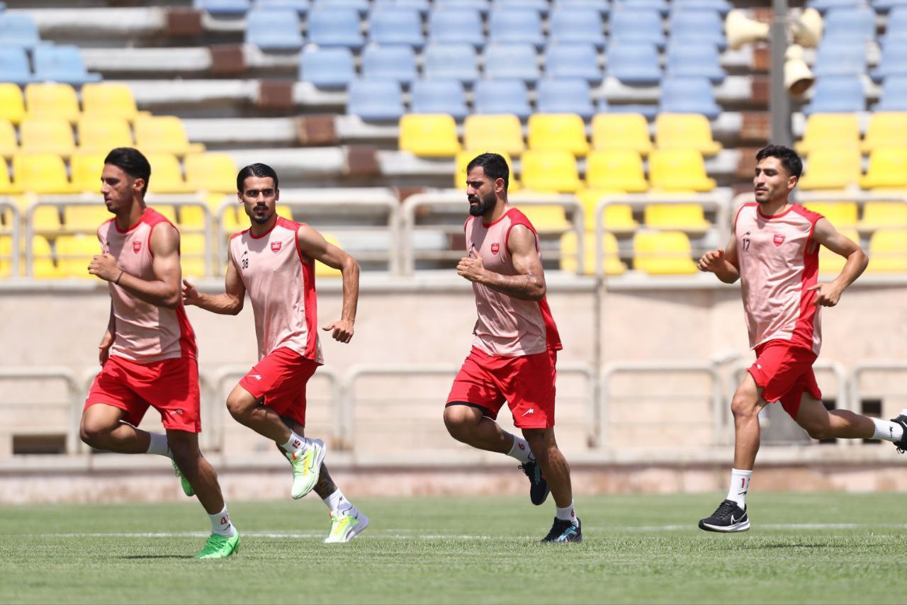 لغو رسمی اردوی هلند؛ پرسپولیس به ترکیه می‌رود!