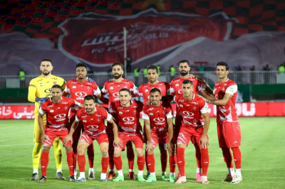 اعتراض پرسپولیس به AFC در پوستر تقابل با الاهلی + عکس