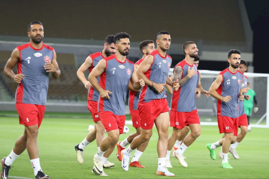 سهمیه تماشاگران پرسپولیس مقابل الاهلی عربستان مشخص شد