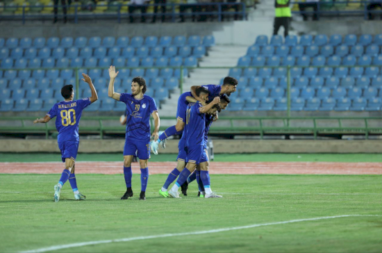 استقلال 1-0 الغرافه؛ پیروزی یک نیمه‌ای و ارزشمند آبی‌ها در شهر قدس